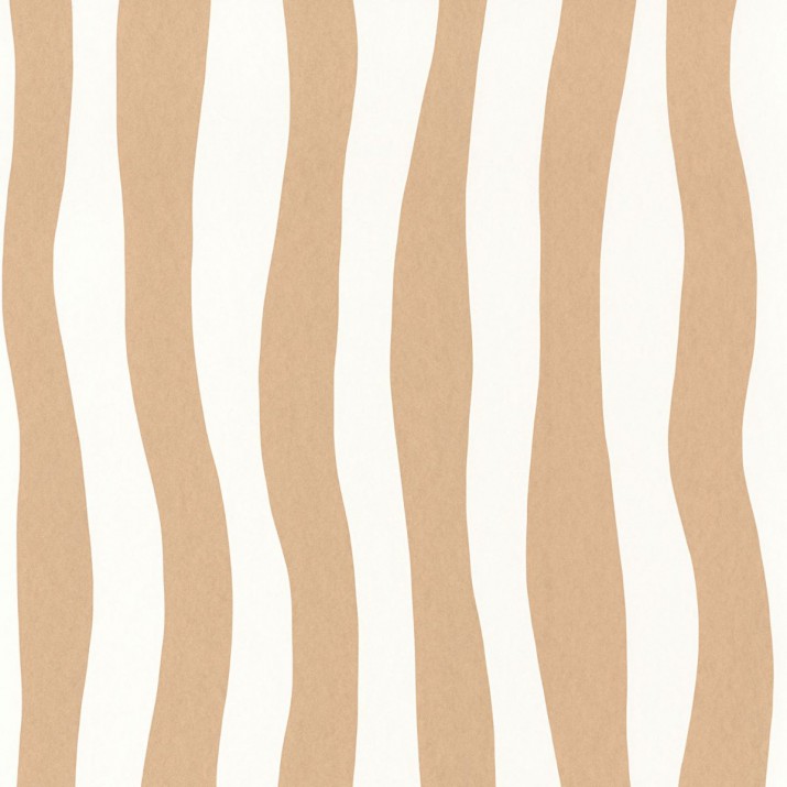 Papier Peint Intissé Sundae Sable – L’Ile aux Oiseaux de Casamance - réf. 75912446