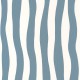 Papier Peint Intissé Sundae Bleu Persan – L’Ile aux Oiseaux de Casamance - réf. 75912650