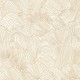 Papier Peint Intissé Marée Haute Blanc Doré – L’Ile aux Oiseaux de Casamance - réf. 75901936