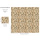 Papier Peint Intissé Plongeon Ocre Nude – L’Ile aux Oiseaux de Casamance - réf. 75880814