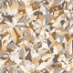 Papier Peint Intissé Plongeon Sable Camel – L’Ile aux Oiseaux de Casamance - réf. 75880610
