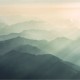 Papier Peint Panoramique Impression Numérique sur Intissé Hazy Hills – Infinity 2 de KOMAR - réf. IFSH4-073 - 400 x 250cm