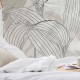 Papier Peint Panoramique Impression Numérique sur Intissé Linierte Lilien – Infinity 2 de KOMAR - réf. IF4-086 - 400 x 250cm