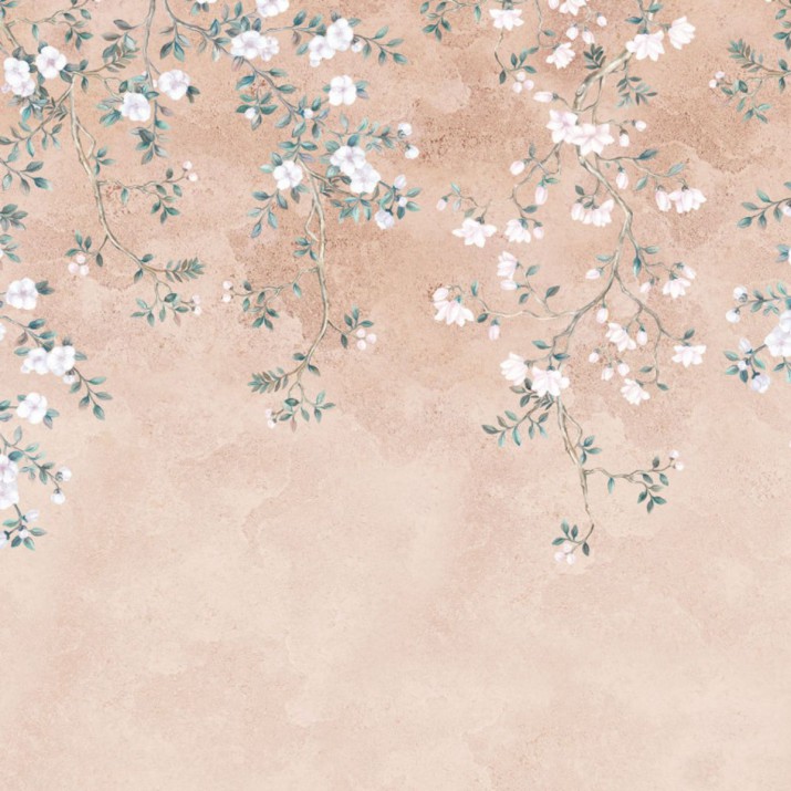Papier Peint Panoramique Impression Numérique sur Intissé Hanging Hanami – Infinity 2 de KOMAR - réf. IF4-068 - 400 x 250cm