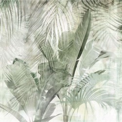 Papier Peint Panoramique Impression Numérique sur Intissé Botanical Boho – Infinity 2 de KOMAR - réf. IF4-001 - 400 x 250cm