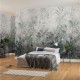 Papier Peint Panoramique Impression Numérique sur Intissé Wondrous Watermarks – Infinity 2 de KOMAR - réf. IF3-044 - 300 x 250cm