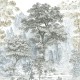 Papier Peint Panoramique Impression Numérique sur Intissé Rising Roots – Infinity 2 de KOMAR - réf. IF2-015 - 200 x 250cm