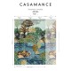 Papier Peint Panoramique Vinyle sur Intissé Aruba Multicolore – Panoramas 2 de Casamance - réf. 75610814 - 204 x 300 CM