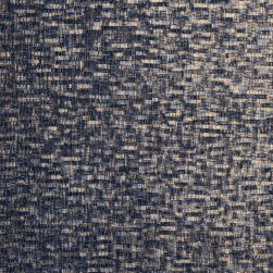 Papier Peint Vinyle sur Intissé Tessela Marine/ Doré – Textures Métalliques de Casamance - réf. B75043680