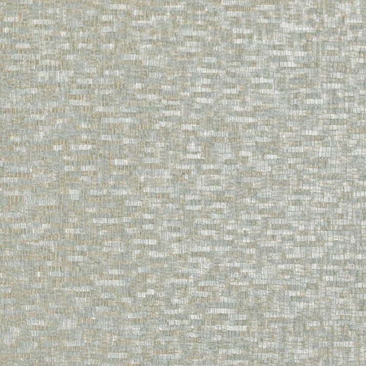 Papier Peint Vinyle sur Intissé Tessela Opaline/ Doré – Textures Métalliques de Casamance - réf. B75043476