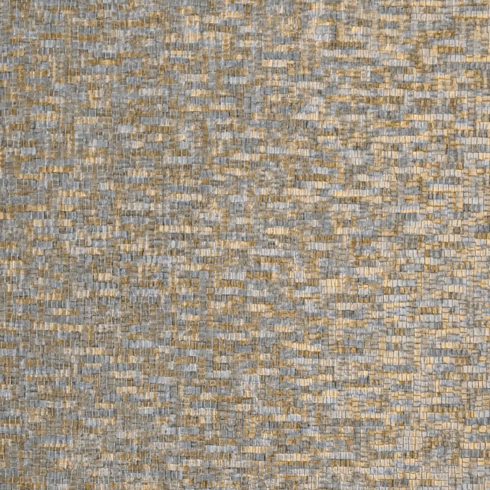 Papier Peint Vinyle sur Intissé Tessela Acier – Textures Métalliques de Casamance - réf. B75042864