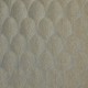 Papier Peint Vinyle sur Intissé Tourmaline Vert de Gris/ Doré – Textures Métalliques de Casamance - réf. 75781834