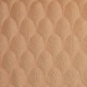 Papier Peint Vinyle sur Intissé Tourmaline Vieux Rose/ Doré – Textures Métalliques de Casamance - réf. 75781630