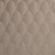 Papier Peint Vinyle sur Intissé Tourmaline Taupe/ Doré – Textures Métalliques de Casamance - réf. 75781528