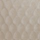 Papier Peint Vinyle sur Intissé Tourmaline Argent – Textures Métalliques de Casamance - réf. 75781426