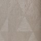 Papier Peint Vinyle sur Intissé Parangon Argent – Textures Métalliques de Casamance - réf. 75770712