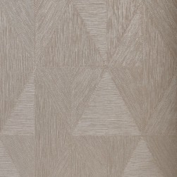 Papier Peint Vinyle sur Intissé Parangon Argent – Textures Métalliques de Casamance - réf. 75770712