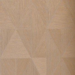 Papier Peint Vinyle sur Intissé Parangon Mordoré – Textures Métalliques de Casamance - réf. 75770610