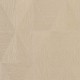 Papier Peint Vinyle sur Intissé Parangon Blanc/ Doré – Textures Métalliques de Casamance - réf. 75770508