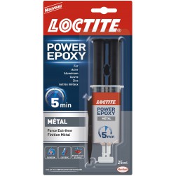 Colle Epoxy Metal 25ml