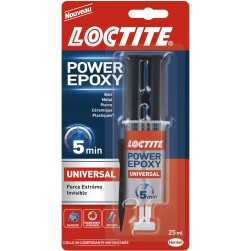 Colle Epoxy universelle transparente 25ml
