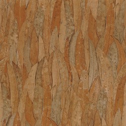 Papier Peint Vinyle sur Intissé Neluwa Ambre – Golfe du Bengale de Casamance - réf. 75961426