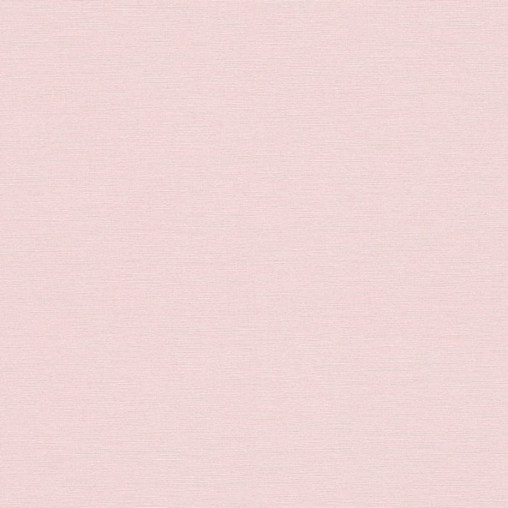 Papier Peint Vinyle sur Intissé Uni Textile Rose – Seychelles de Lutèce - réf. SEY041