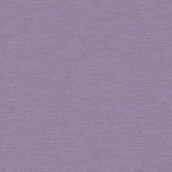 Papier Peint Vinyle sur Intissé Uni Textile Violet – Seychelles de Lutèce - réf. SEY039