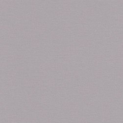Papier Peint Vinyle sur Intissé Uni Textile Gris Moyen – Seychelles de Lutèce - réf. SEY037