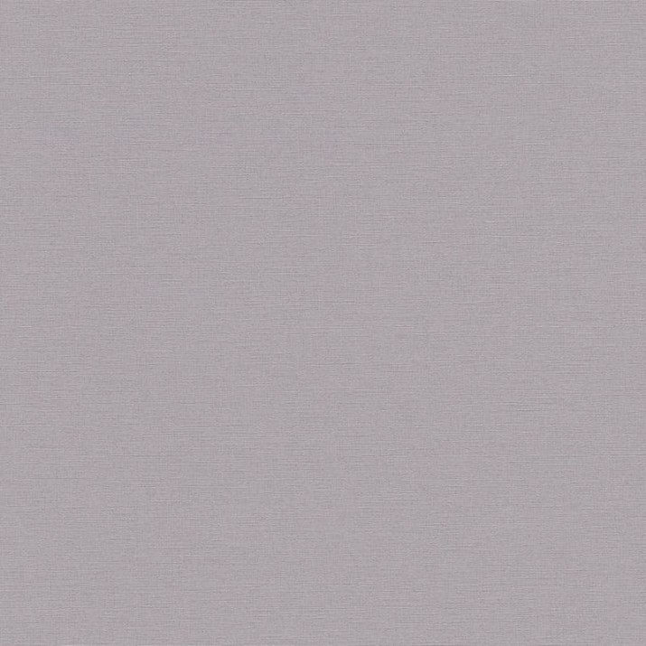 Papier Peint Vinyle sur Intissé Uni Textile Gris Moyen – Seychelles de Lutèce - réf. SEY037