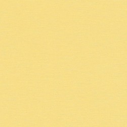 Papier Peint Vinyle sur Intissé Uni Textile Jaune Maïs – Seychelles de Lutèce - réf. SEY036