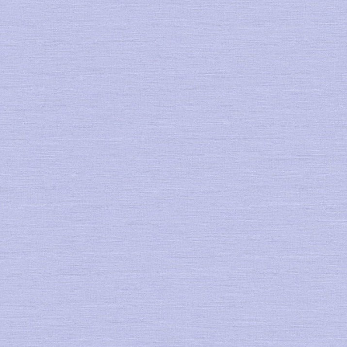 Papier Peint Vinyle sur Intissé Uni Textile Bleu Pervenche – Seychelles de Lutèce - réf. SEY035