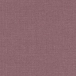 Papier Peint Vinyle sur Intissé Uni Toile de Lin Grenat – Seychelles de Lutèce - réf. SEY028