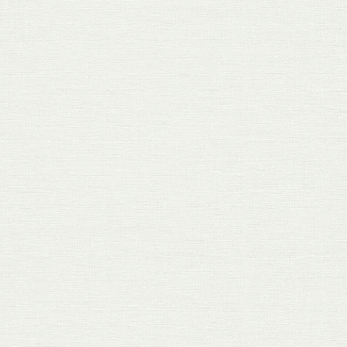 Papier Peint Vinyle sur Intissé Uni Toile de Lin Blanc – Seychelles de Lutèce - réf. SEY025