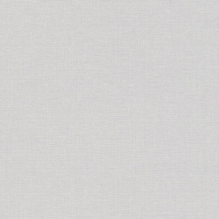 Papier Peint Vinyle sur Intissé Uni Toile de Lin Gris Souris – Seychelles de Lutèce - réf. SEY024