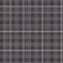 Papier Peint Intissé Tartan Gris Anthracite – Héritage de Lutèce - réf. HER648