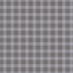 Papier Peint Intissé Tartan Gris – Héritage de Lutèce - réf. HER647