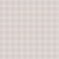 Papier Peint Intissé Tartan Beige Clair – Héritage de Lutèce - réf. HER645