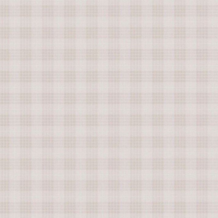 Papier Peint Intissé Tartan Beige Clair – Héritage de Lutèce - réf. HER645