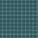 Papier Peint Intissé Tartan Vert Paon – Héritage de Lutèce - réf. HER644