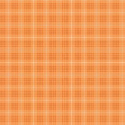 Papier Peint Intissé Tartan Orange – Héritage de Lutèce - réf. HER642