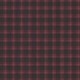 Papier Peint Intissé Tartan Bordeaux – Héritage de Lutèce - réf. HER641