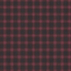 Papier Peint Intissé Tartan Bordeaux – Héritage de Lutèce - réf. HER641