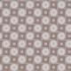 Papier Peint Intissé Fleur Vintage Géométrique Gris Bleuté – Héritage de Lutèce - réf. HER603