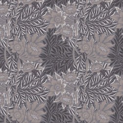 Papier Peint Intissé Chardon Gris – Héritage de Lutèce - réf. HER585