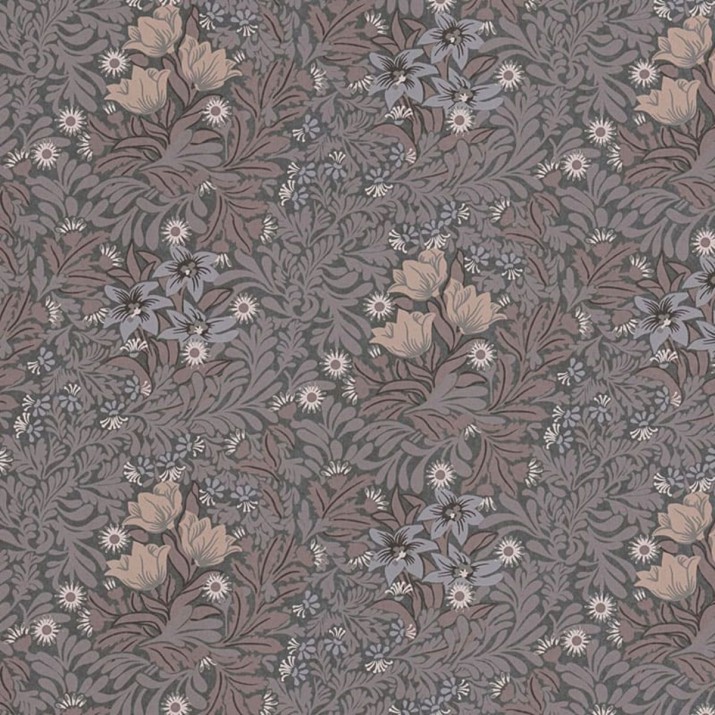 Papier Peint Intissé Succulentes Beige – Héritage de Lutèce - réf. HER573