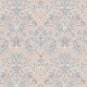Papier Peint Intissé Oiseaux et Fraises Beige – Héritage de Lutèce - réf. HER564