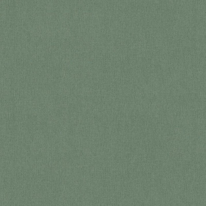 Papier Peint Intissé Uni Toile Vert Kaki – Héritage de Lutèce - réf. HER034
