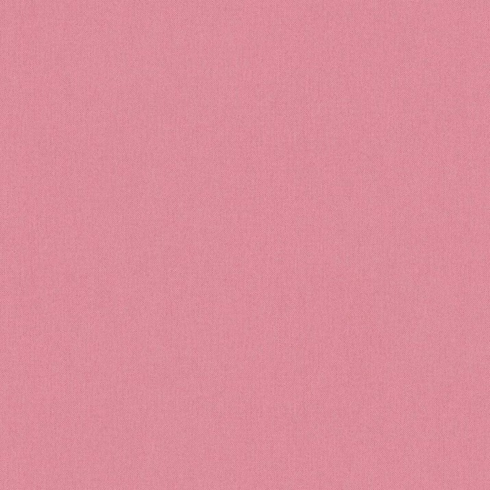 Papier Peint Intissé Uni Toile Rose Persan – Héritage de Lutèce - réf. HER025