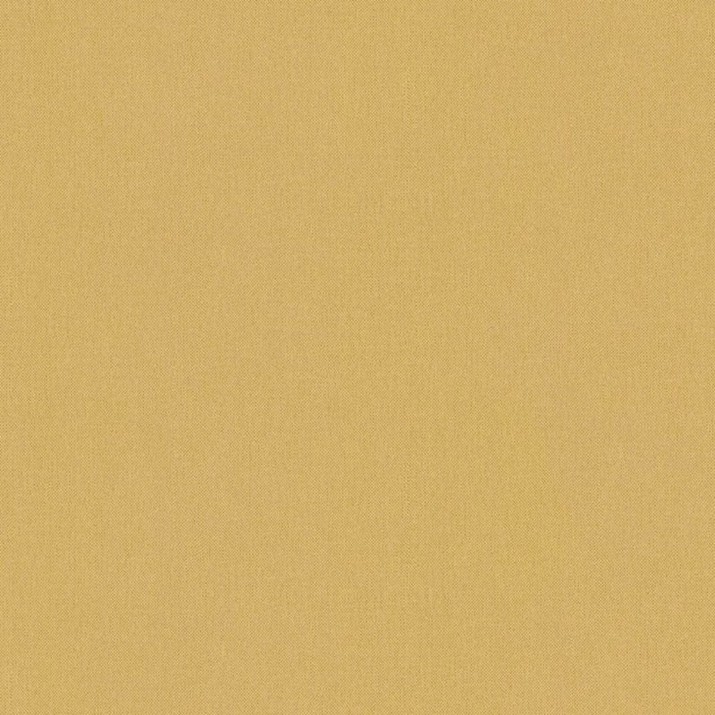 Papier Peint Intissé Uni Flore Safran – Héritage de Lutèce - réf. FLO501H